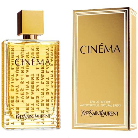 perfumy cinema yves saint laurent|ysl cinema perfume shop.